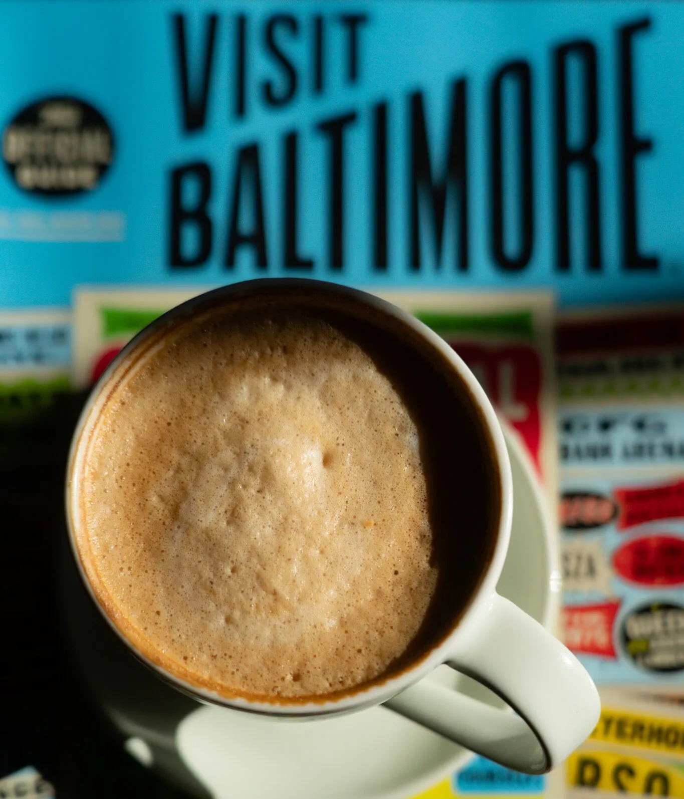enjoy breakfast in baltimore